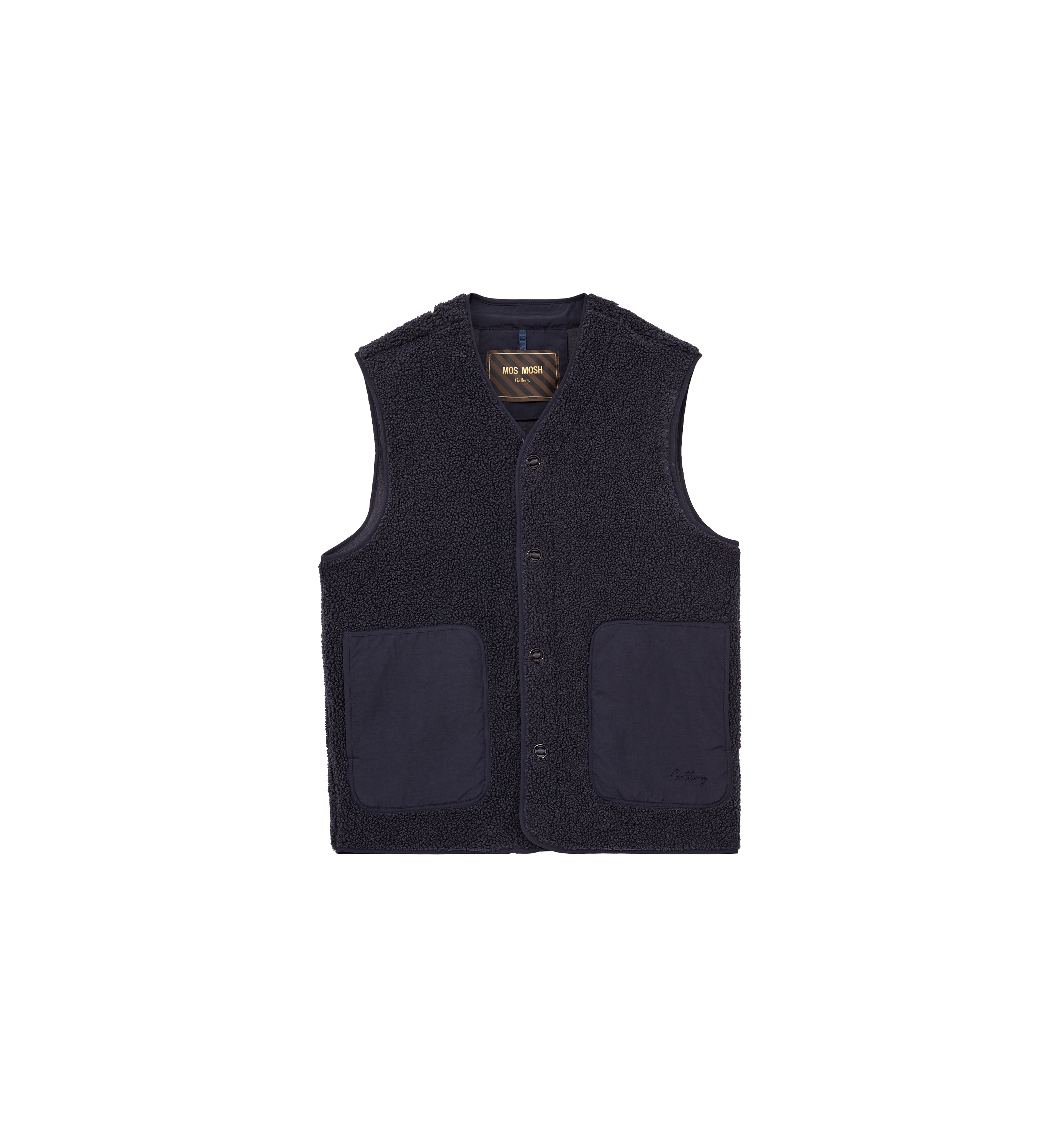 Packshot / Salute Navy / Front